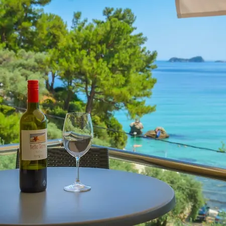 Luxury Efi Thasos Villa Chrisi Ammoudia