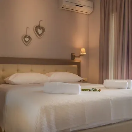 Luxury Efi Thasos Villa *