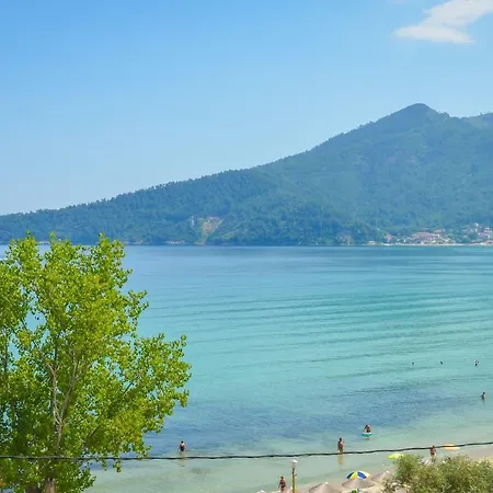 Luxury Efi Thasos Chrisi Ammoudia