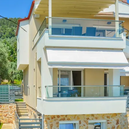 Luxury Efi Thasos Chrisi Ammoudia