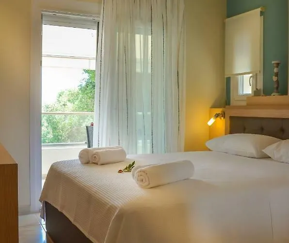 Luxury Efi Thasos Хриси-Амудия