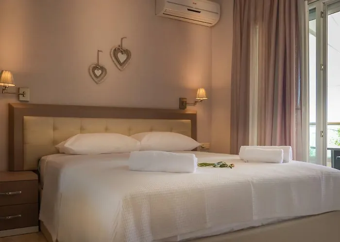 Luxury Efi Thasos Вилла *