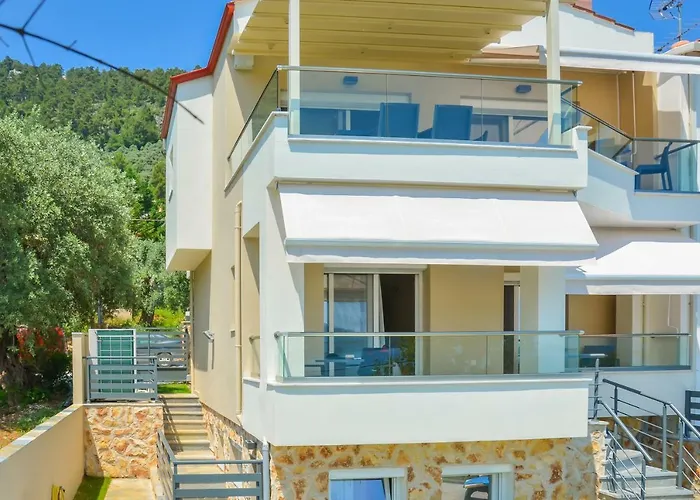 Luxury Efi Thasos Хриси-Амудия