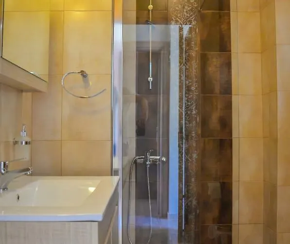Вилла Luxury Efi Thasos *