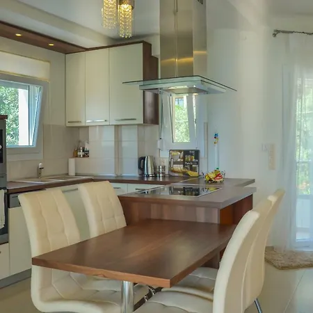 Villa Luxury Efi Thasos Chrysi Ammoudia