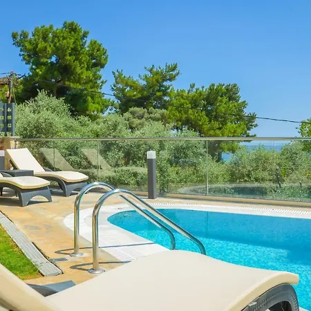 Luxury Efi Thasos Vila