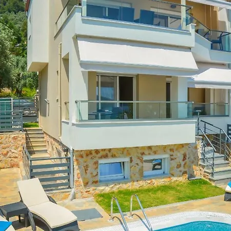 Villa Luxury Efi Thasos