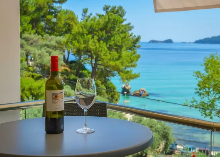 Luxury Efi Thasos Villa Chrysi Ammoudia