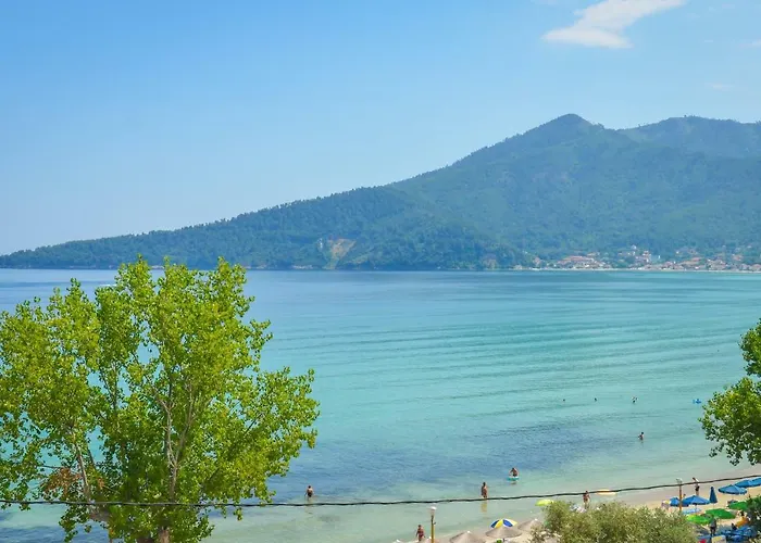 Luxury Efi Thasos Chrysi Ammoudia