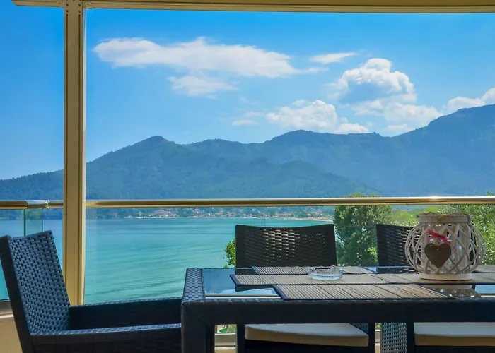 Luxury Efi Thasos Villa *